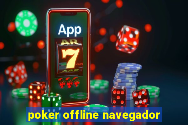 poker offline navegador